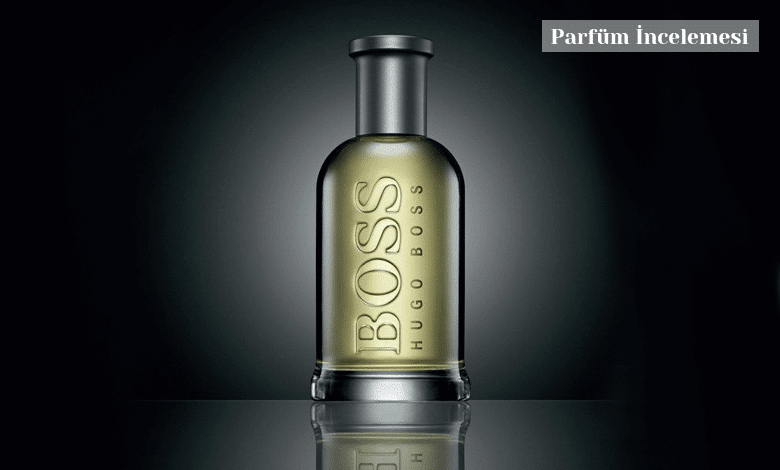 Hugo Boss Bottled Yorumlari