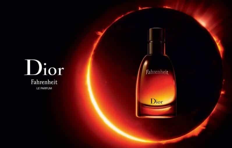 Christian Dior Fahrenheit Edt