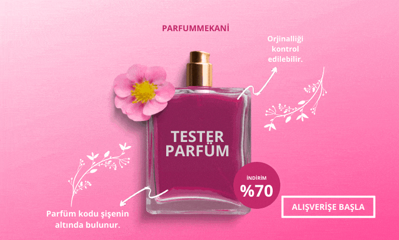 tester parfum ne demek yorum